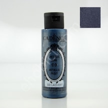Cadence Metalik Boya - 222 Lacivert 70Ml
