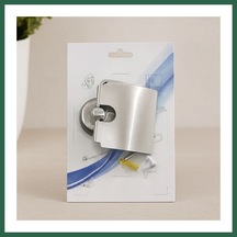 Bezos Vidalı Metal Wc Kağıtlık Geniş Kapaklı Bzs01 Diğer