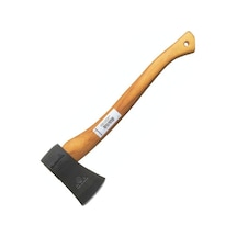 Hatchet 840086 Kamp / Outdoor Balta - Ahşap Sap, Deri Kılıf
