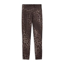Puma W Tad Essential Spotted Haze Tight - Hw Kahverengi Kadın Tayt