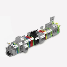 Molwex Dc4 4 Mm², Kırmızı, Vidalı, 1 Giriş-1 Çıkış Klemens Molwex 150 014