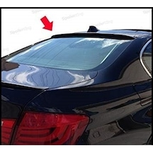 Autogp Bmw F10 Cam Üstü Spoiler Siyah Boyalı 2013+ Bg75604f10