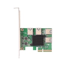 Mufunye Pcı-e X4 Usb 3.0 Genişletme Kartı - 4 Portlu Hızlı Bağlantı Adaptörü