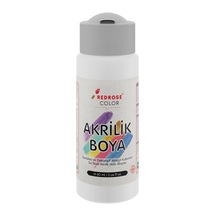 Beyaz Akrilik Boya 60 Ml Genel
