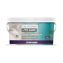 Reeflowers Caledonia Live Sand White 18kg