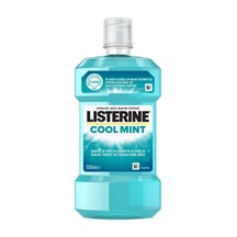 Lısterıne Cool Mınt Ağız Suyu 500 Ml 2 Adet