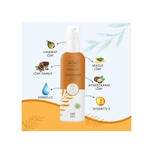 Bronzlaştırıcı Yağ, Organik Avokado Yağı, 150ml Yoğun Etki