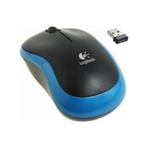 Logitech M185 Kablosuz USB Mouse (İthalatçı Garantili)