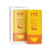 Tto Güneş Koruyucu Stick 50spf Uva Uvb Koruma 0