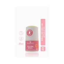 Herbaderm Beyazlatıcı Doğal Roll-On Deodorant 50 ML