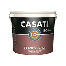 Casati Allegro Plastik İç Cephe Boyası 20 Kg Beyaz