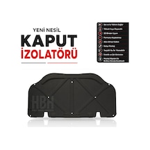 Toyota Corolla Kaput Altı İzolatörü 2002 - 2006 Arası E120-e130 .