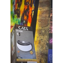 Tr Tamerelektrik Cata Ct 7068 Zanzibar Led Aplik Günışığı Renk Diğer
