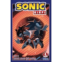 Kirpi Sonic Cilt 3 - Melek Adası İçin Savaş - Aıaı-898312