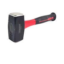 Profesyonel Balyoz Çekiç Fiber Saplı 1KG 27cm CE100 Profesyonel Balyoz Çekiç Fiber Saplı 1KG 27cm CE100