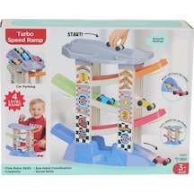 04097 Turbo Hız Rampası 4 Katlı Belirtilmemiş
