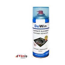 Dewin Dw14 Kontakt Temizleyici 400 Ml Yağsız