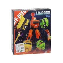 Asya Oyuncak Robot Transform 12279-lb-998d