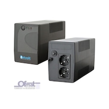 Dotvolt Ups-00002 Volt Ln 650 Va Ups