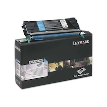 Tonersepeti Lexmark C522-c5220cs Mavi Toner