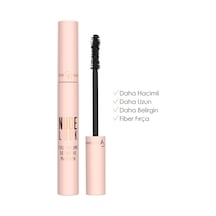 Golden Rose Nude Look Full Volume Definitive Mascara Deep Black
