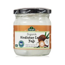 Lexroo Organik Hindistan Cevizi Yağı 200 Ml