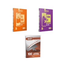2027 2027 Benim Hocam Tyt Tarih + Türkçe Konu + Anla Kazan Paragraf Deneme 3'lü Set