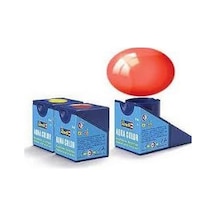 Aqua Color Red - Clear Boya- 18 Ml