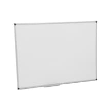 Akyazı Duvara Monte Laminant Yazı Tahtası Beyaz 120X140