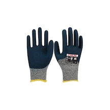 Starline Stl-1082 Köpük Nitril İşçi Eldiveni No:9