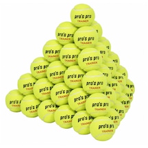 Pros Pro Trainer 60lı Tenis Topu P145-60