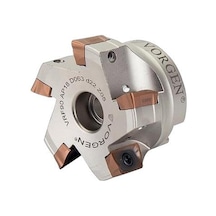 Fett Vrf90 - Ap18r390 - D080 - D27 - Z06 Vorgen Freze Takımı