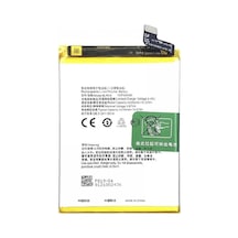 Oppo Reno 6 İle Uyumlu A+ Kalite Pil Batarya Blp819