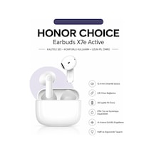 Honor Choice X7e Active Orf-kulak İçi-38 Saatlik Pil Ömrü-ıp54-5.4