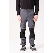 Drecana Pantolon - Esnek Ve Fonksiyonel İş ,outdoor Pantolonu Füme