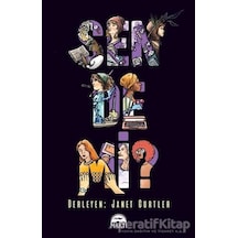 Sen de mi?- Martı Yayınları