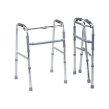 Ithal Alüminyum Yürüteç Hareketli Wolker - Ithal Alüminyum Yürüteç Hareketli Wolker Walker Hasta Yürüme Desteği Katlanabilir