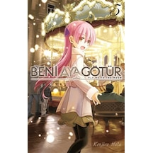 Beni Ay'a Götür Cilt 5 / Kenjiro Hata