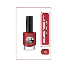 Golden Rose City Color Oje 43