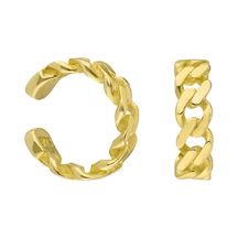 Bianca Cuff Küpe 719834 Gold