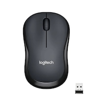 Logitech M221 Silent Kablosuz Mouse Siyah 910 006510