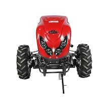 Bolat FM16 14BG 660 CC 326 KG İpli 3+1 Disk Frenli Amortisörlü