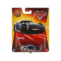 Cars - Rescue Jackson Storm 1/55 Açık Bej