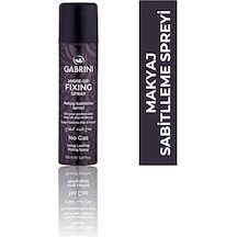 Gabrini Make-Up Fıxıng Spray 150 ML