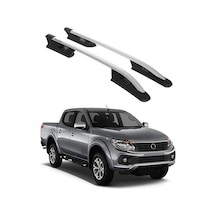 Fiat Fullback 2016-2023 Turtle Falcon Tavan Çıtası Gri