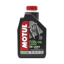Motul Fork Oil Expert Light 5w 1l Motosiklet Amortisör Yağı