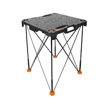 Worx Wx066 Çok Fonksiyonlu Katlanabilir Çalışma Tezgâhı Fr Wx066