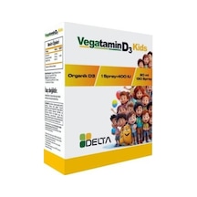 Delta VegataminD3 Kids 400 IU Sprey 20 ML