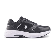 U.s. Polo Assn. Felıx Wmn 4fx Siyah Kadın Sneaker 000000000101501751 Siyah - Beyaz