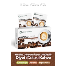 Dyt Diyet Kahve Hindiba Diyet  Kahvesi 20 Şase